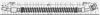 BORG & BECK BBH7684 Brake Hose